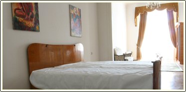 First Bedroom